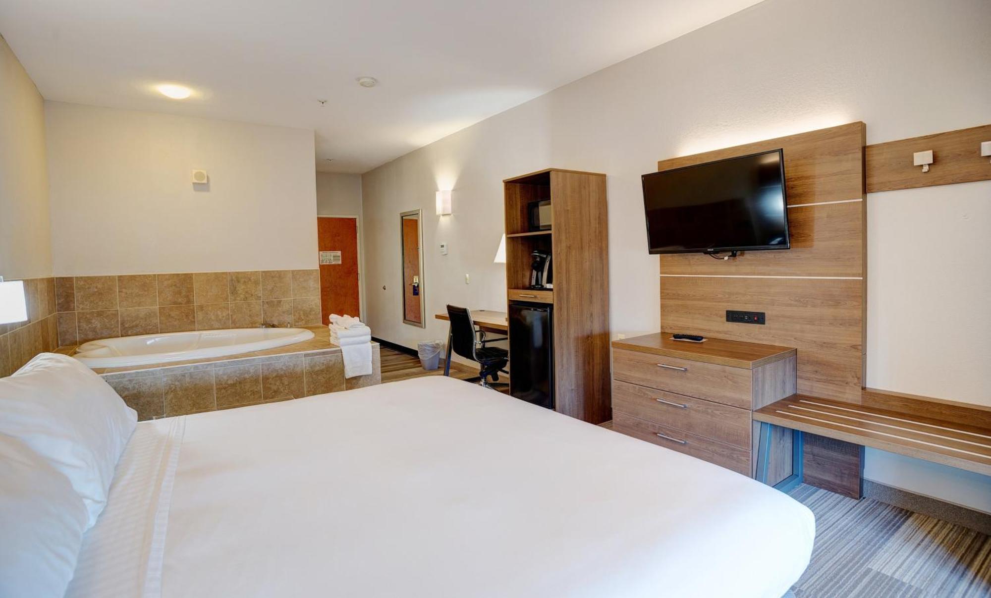 Holiday Inn Express La Plata By Ihg Exterior foto