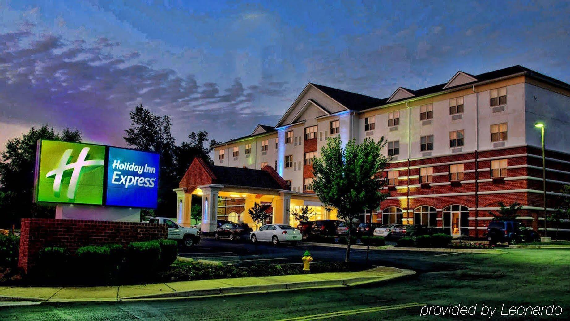 Holiday Inn Express La Plata, An Ihg Hotel Exterior foto